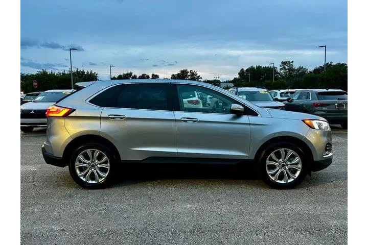 $17991 : Ford Edge 2022 AWD Titanium image 7