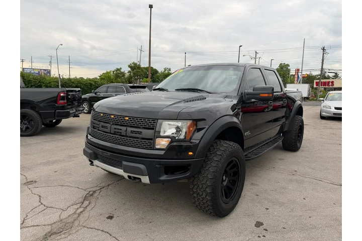 $19980 : 2012 F-150 Raptor SuperCrew 4 image 6