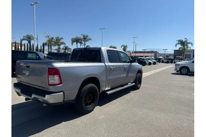$34494 : Ram 1500 2021 4x4 Big Horn 4 image 7