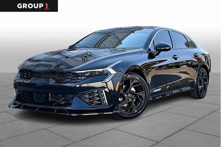 $30971 : Kia K5 2025 GT-Line 4dr Seda image 1