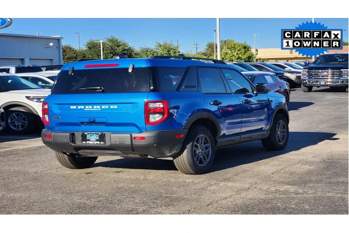 $27559 : Ford Bronco Sport 2025 AWD B image 7