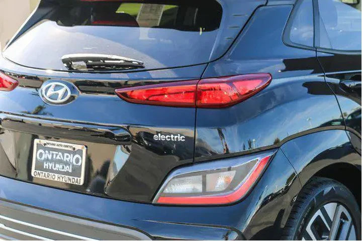 $17453 : Hyundai KONA Electric 2023 S image 9