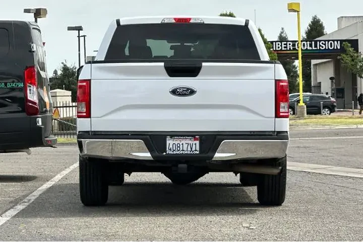 $17500 : Ford F-150 2015 4x2 XL 4dr S image 7