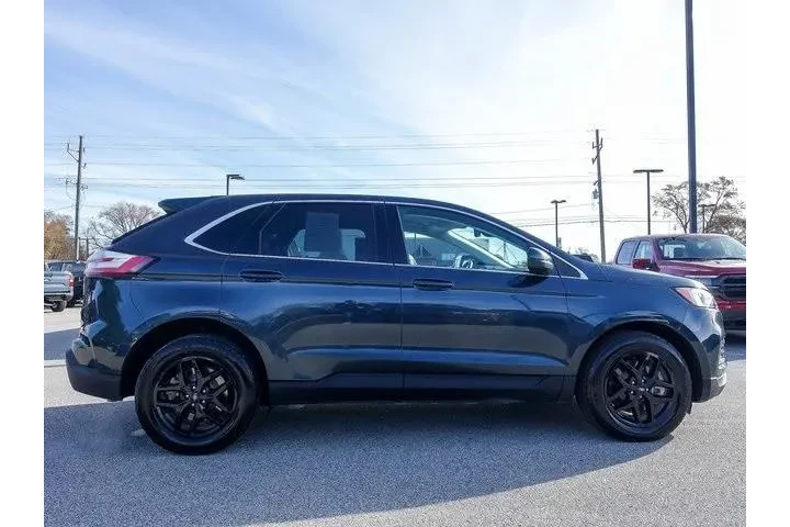 $25681 : Ford Edge 2024 AWD SEL 4dr S image 10