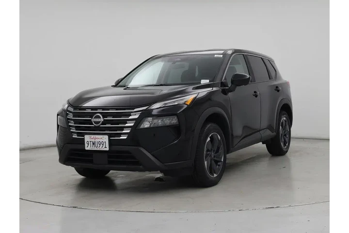 $25998 : Nissan Rogue 2025 SV 4dr Cro image 4
