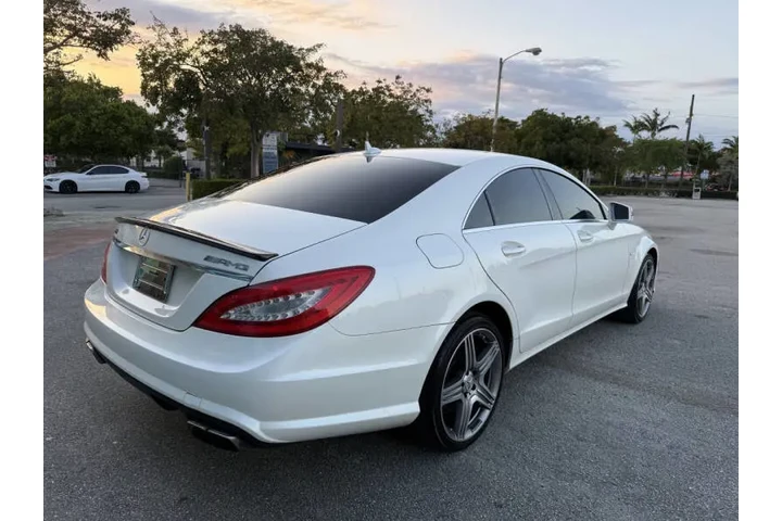 $21995 : 2014 Mercedes-Benz CLS CLS 63 image 8