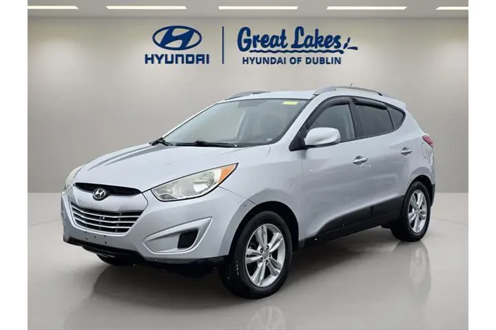 $6366 : Hyundai TUCSON 2010 GLS 4dr image 1