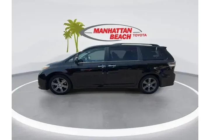 $21994 : Toyota Sienna 2017 SE 8-Pass image 10