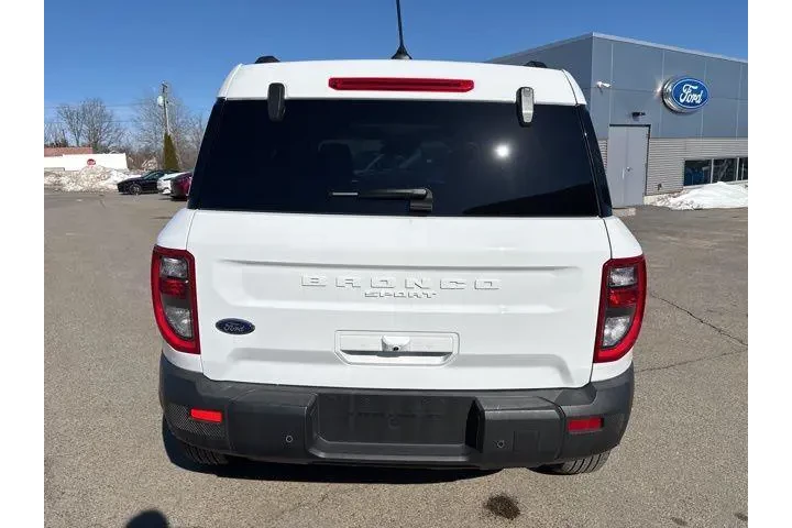 $28999 : Ford Bronco Sport 2025 AWD B image 4