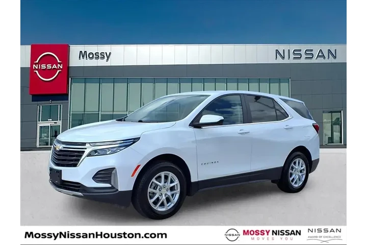 $19894 : Chevrolet Equinox 2024 4x4 L image 2