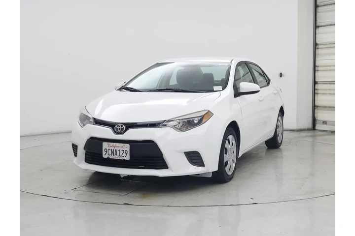 $13998 : Toyota Corolla 2015 LE 4dr S image 4