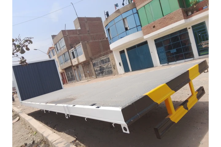 OCASION!!! VENTA DE PLATAFORMA image 2