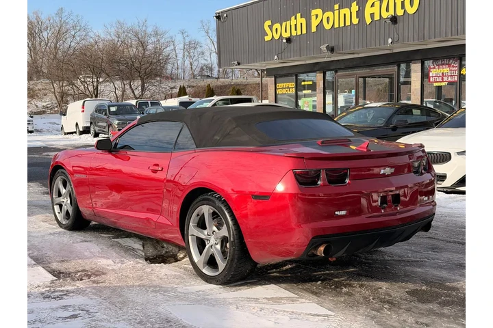 $12988 : 2013 Camaro image 7