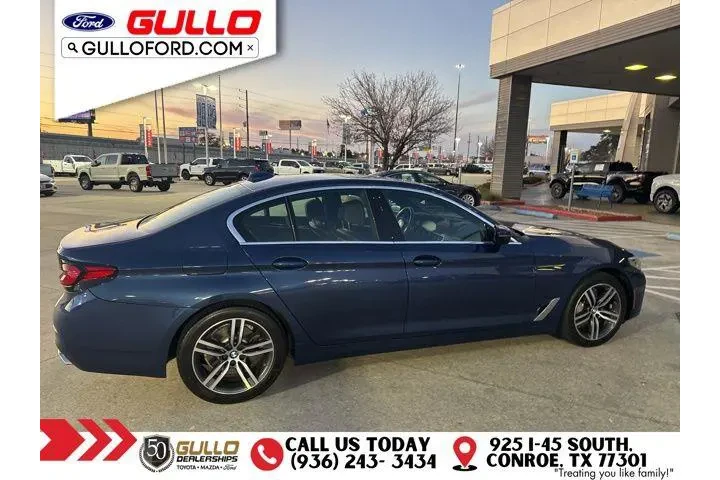 $27991 : BMW 5 Series 2021 530e 4dr S image 3
