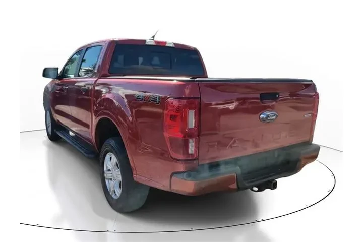 $20991 : Ford Ranger 2019 4x4 XLT 4dr image 3