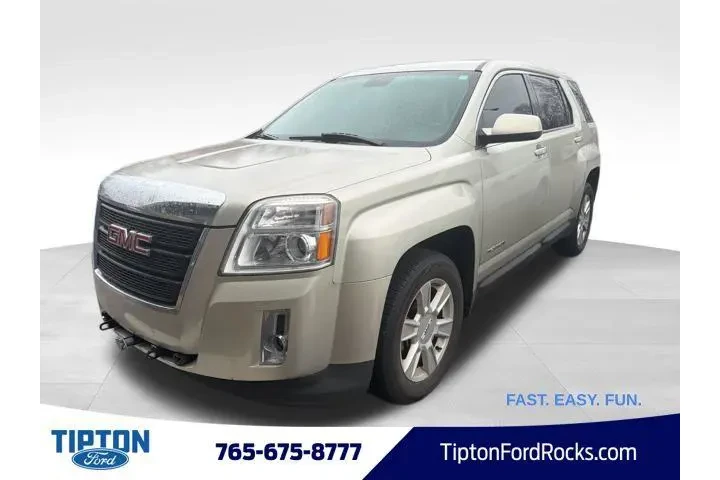 $8400 : GMC Terrain 2013 SLE-1 4dr S image 1