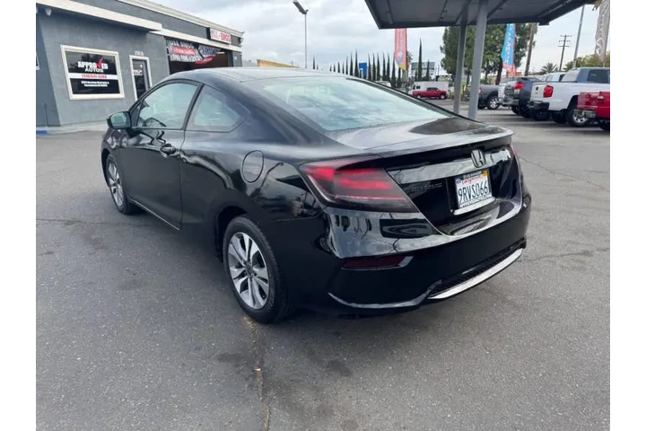 $11998 : 2015 Civic LX image 6