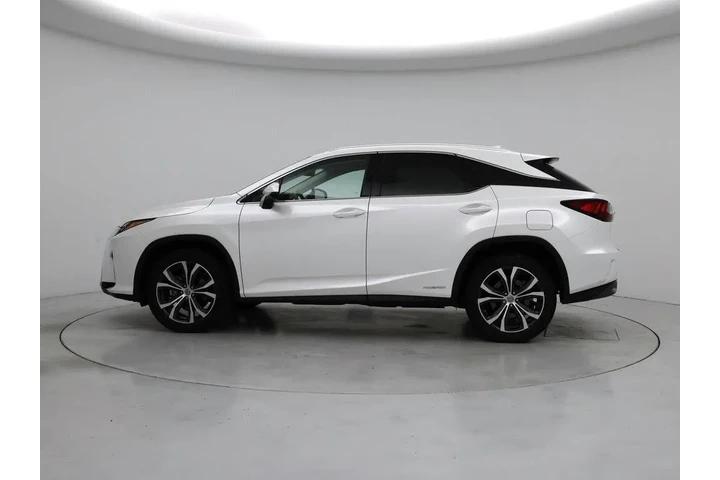 $37998 : Lexus RX 450h 2017 AWD 4dr S image 3