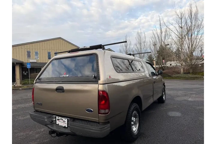 $8995 : 2003 F-150 XL image 5