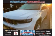 Jeep Grand Cherokee L 2023 4 en Hialeah