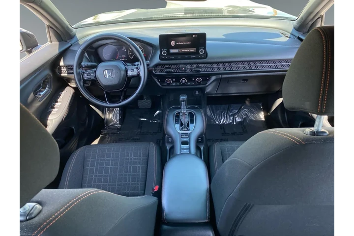 $30592 : Honda HR-V 2025 Sport 4dr Cr image 10