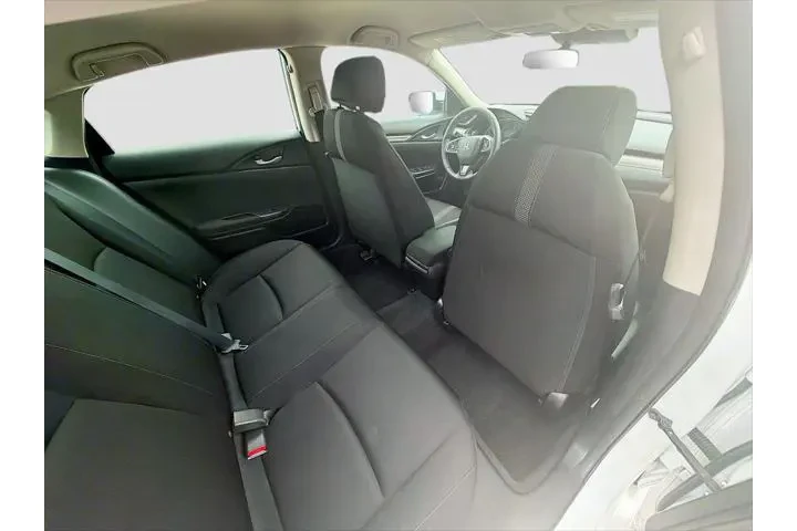 $15388 : Honda Civic 2021 LX 4dr Seda image 5