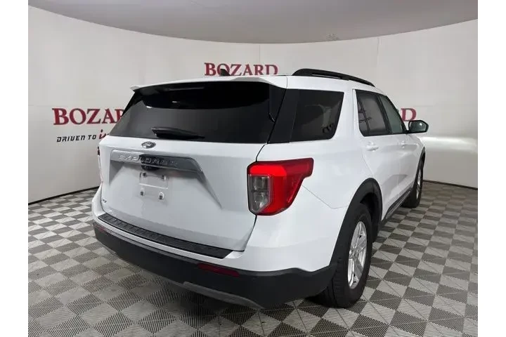 $25500 : Ford Explorer 2021 XLT 4dr S image 8