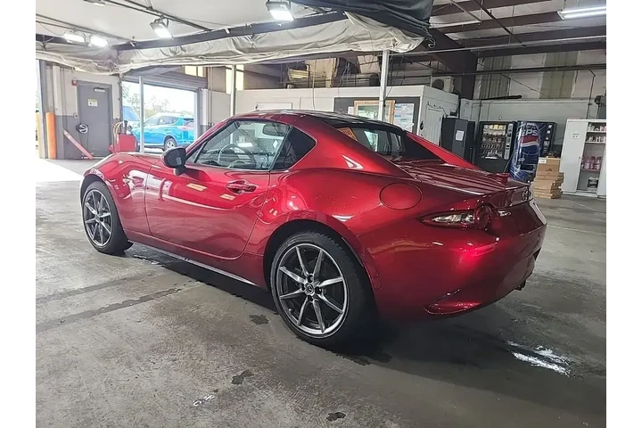 $24490 : Mazda MX-5 Miata RF 2022 Gra image 4