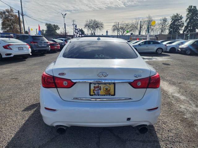 $16599 : 2017 Q50 3.0T Premium image 5