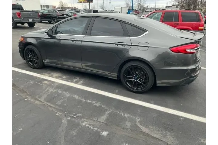 $12464 : Ford Fusion 2019 SE 4dr Seda image 6