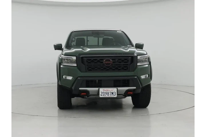 $37998 : Nissan Frontier 2022 4x4 PRO image 5