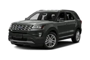 $16925 : Ford Explorer 2017 XLT 4dr S thumbnail