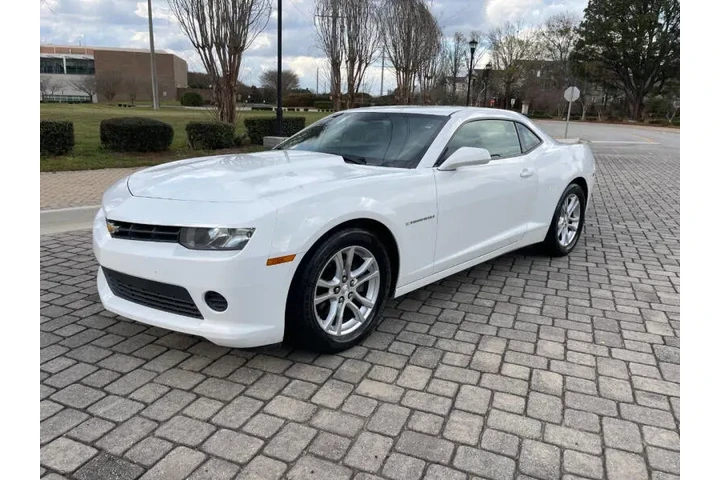 $9995 : 2014 Camaro LS image 3