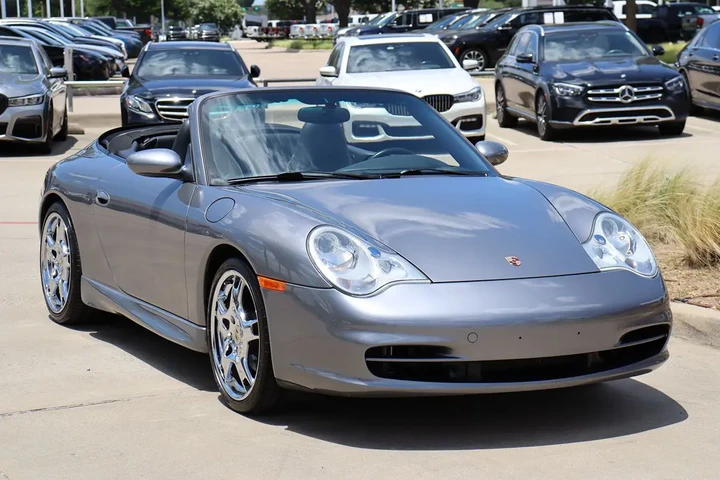 $30639 : 2002 911 Carrera image 4