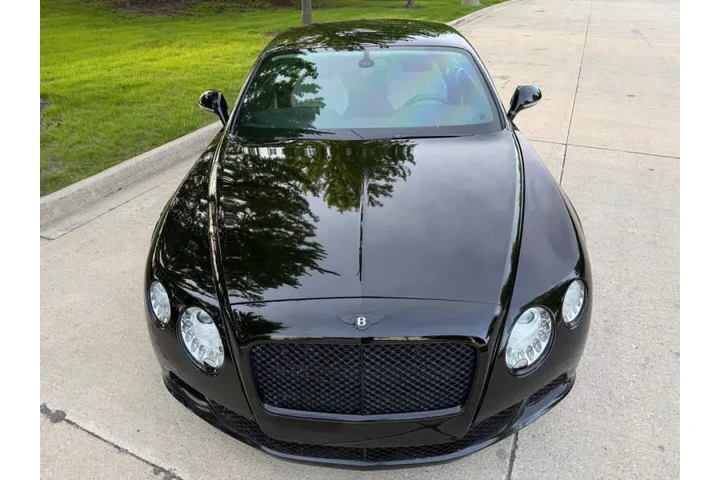 $59000 : 2014 Continental GT Speed image 3