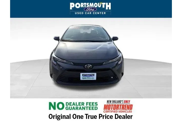 $18495 : Toyota Corolla 2023 LE 4dr S image 9
