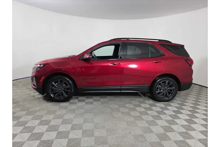 $18987 : Chevrolet Equinox 2022 RS 4d image 5