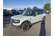 $25500 : Ford Bronco Sport 2023 AWD O thumbnail
