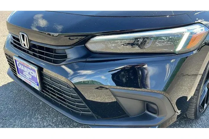 $31984 : Honda Civic 2024 Sport 4dr S image 9