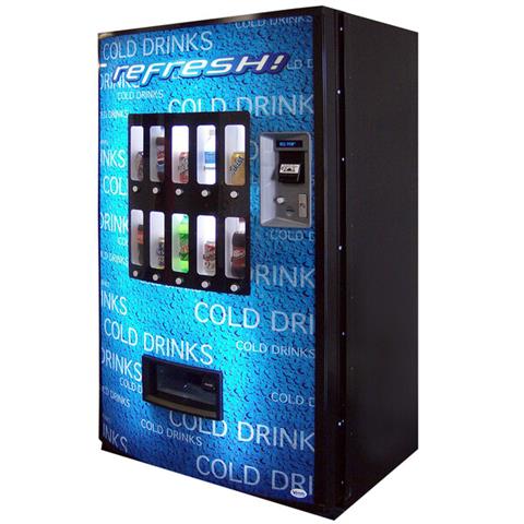 Crystal Vending Machines image 2