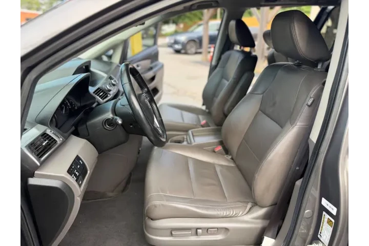 2014 Odyssey EX-L image 9