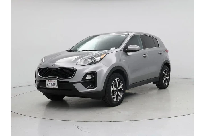 $16998 : Kia Sportage 2022 AWD LX 4dr image 4