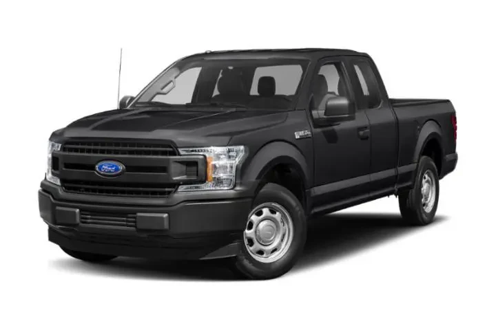 $21907 : Ford F-150 2019 4x4 XL 4dr S image 1