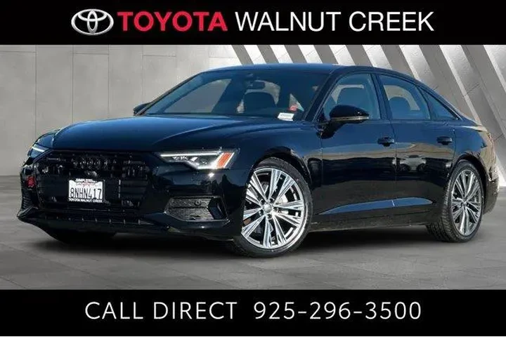 $24900 : Audi A6 2019 AWD quattro Pre image 1