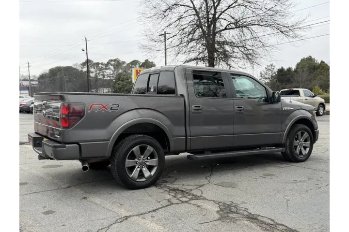 2012 F-150 FX2 image 6