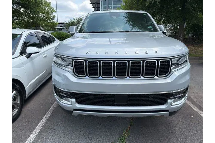 $35725 : Jeep Wagoneer 2022 4x4 Serie image 3
