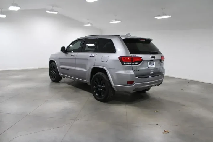 $16718 : Jeep Grand Cherokee 2018 4x4 image 7