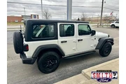 $22468 : Jeep Wrangler Unlimited 2018 thumbnail
