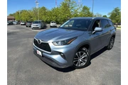 2022 Highlander XLE