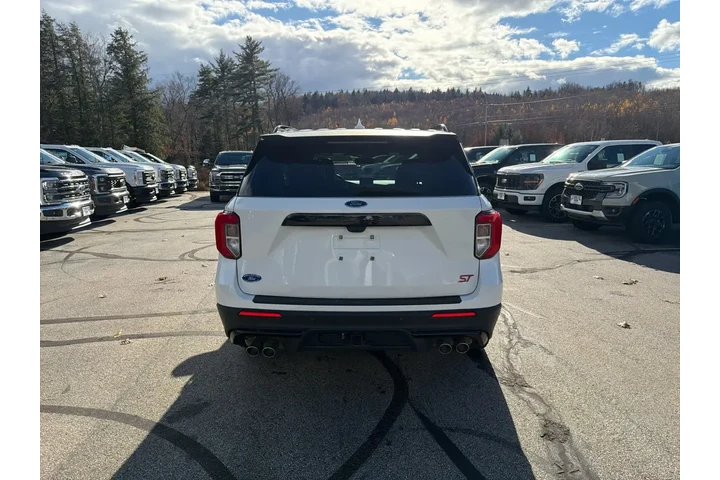 $28695 : Ford Explorer 2020 AWD ST 4d image 6